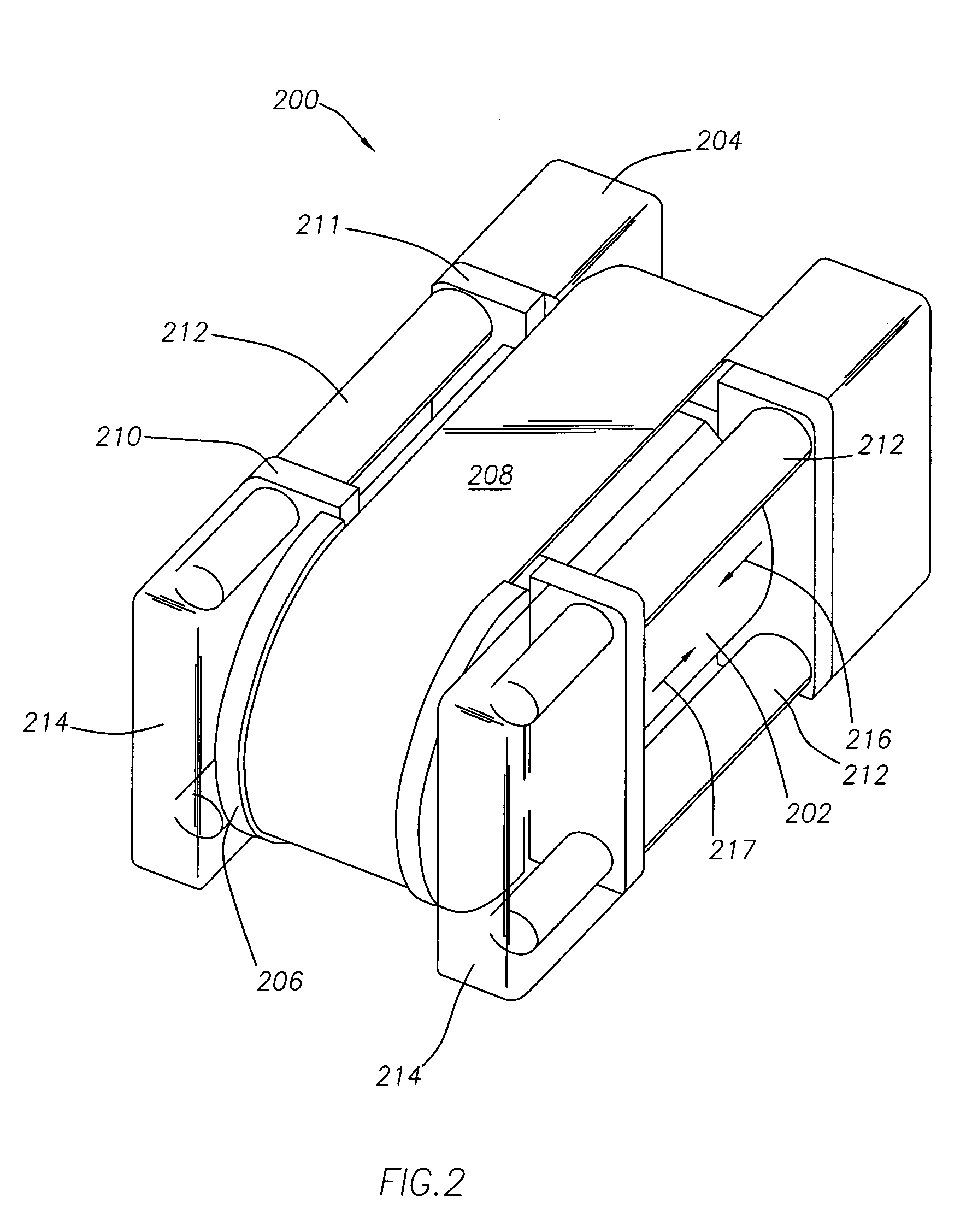 Highly sensitive accelerometer