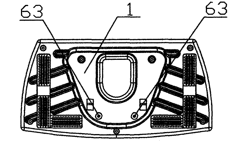 Device for jetting liquid and usage thereof