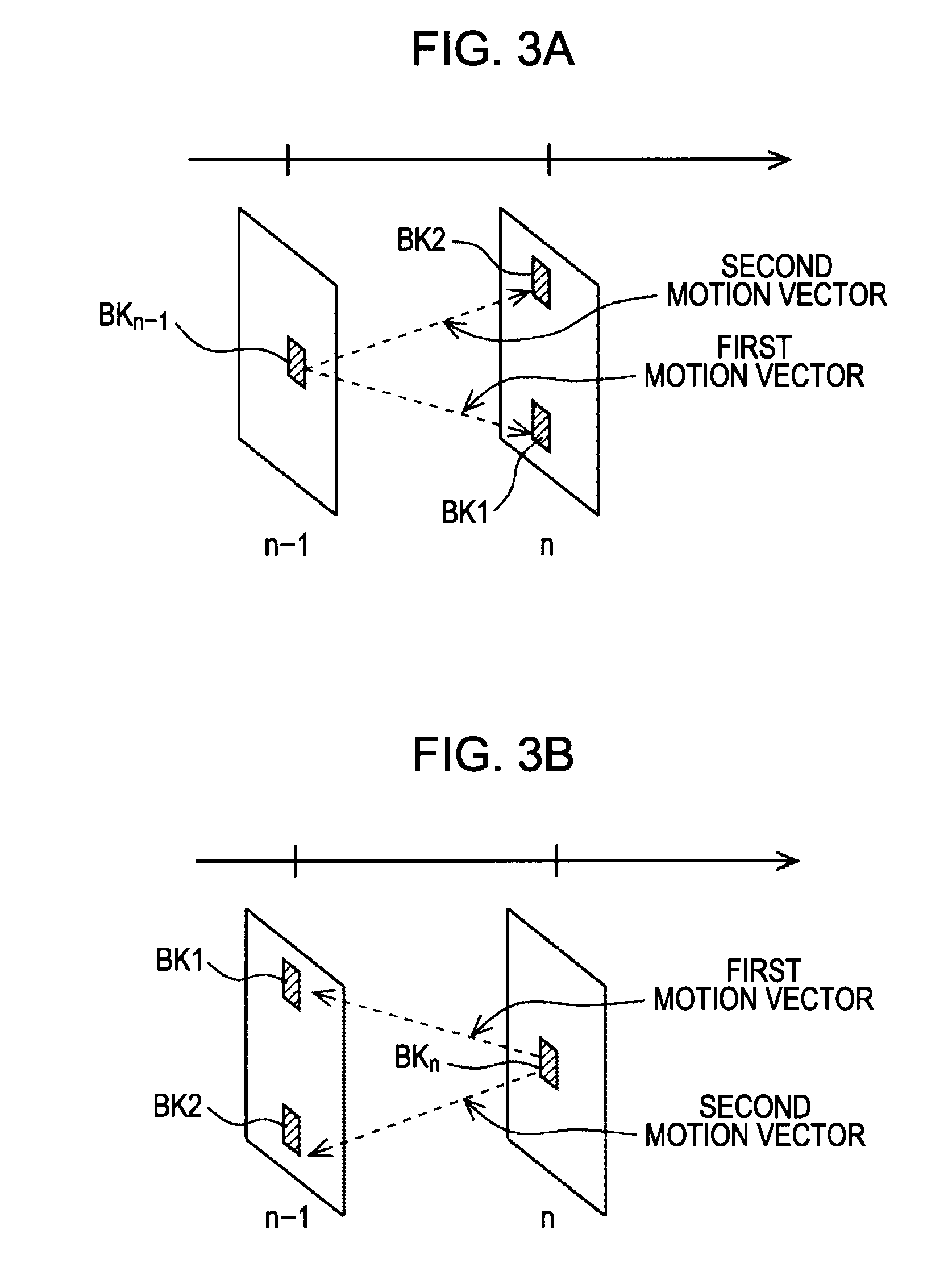 Frame interpolation device and frame interpolation method