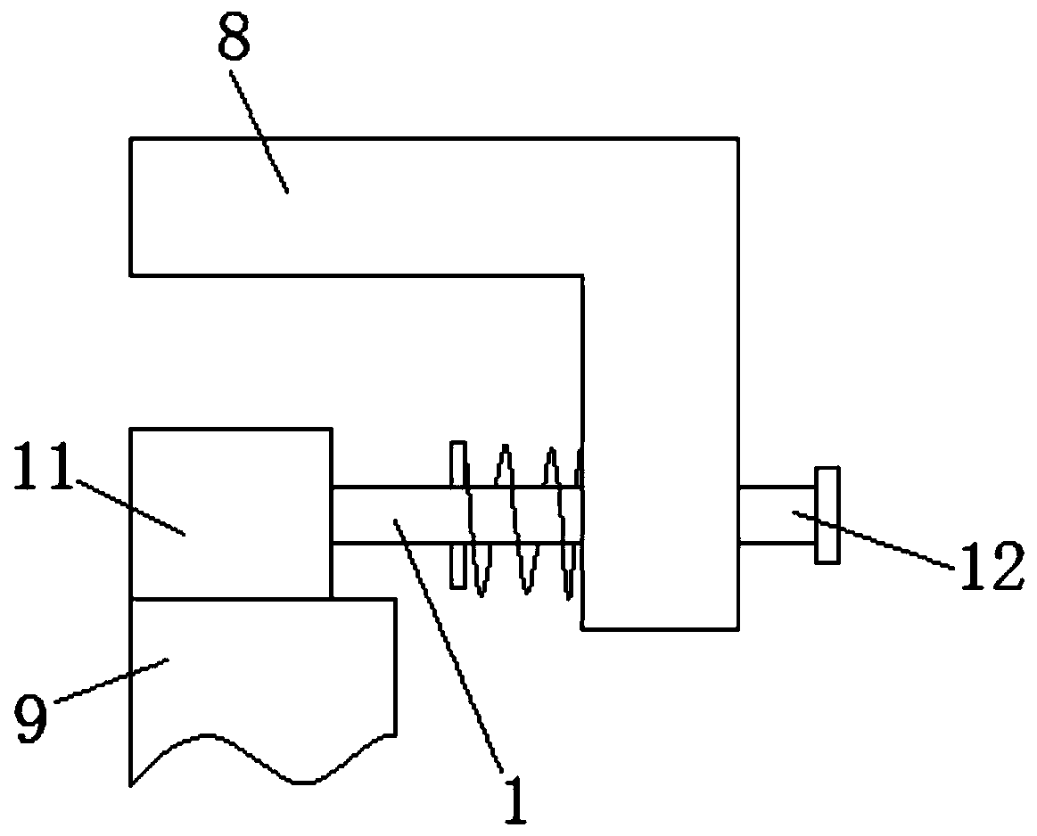 Sterilization device for cosmetics packaging