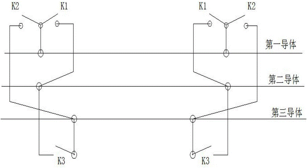 High voltage power transmission power cable system