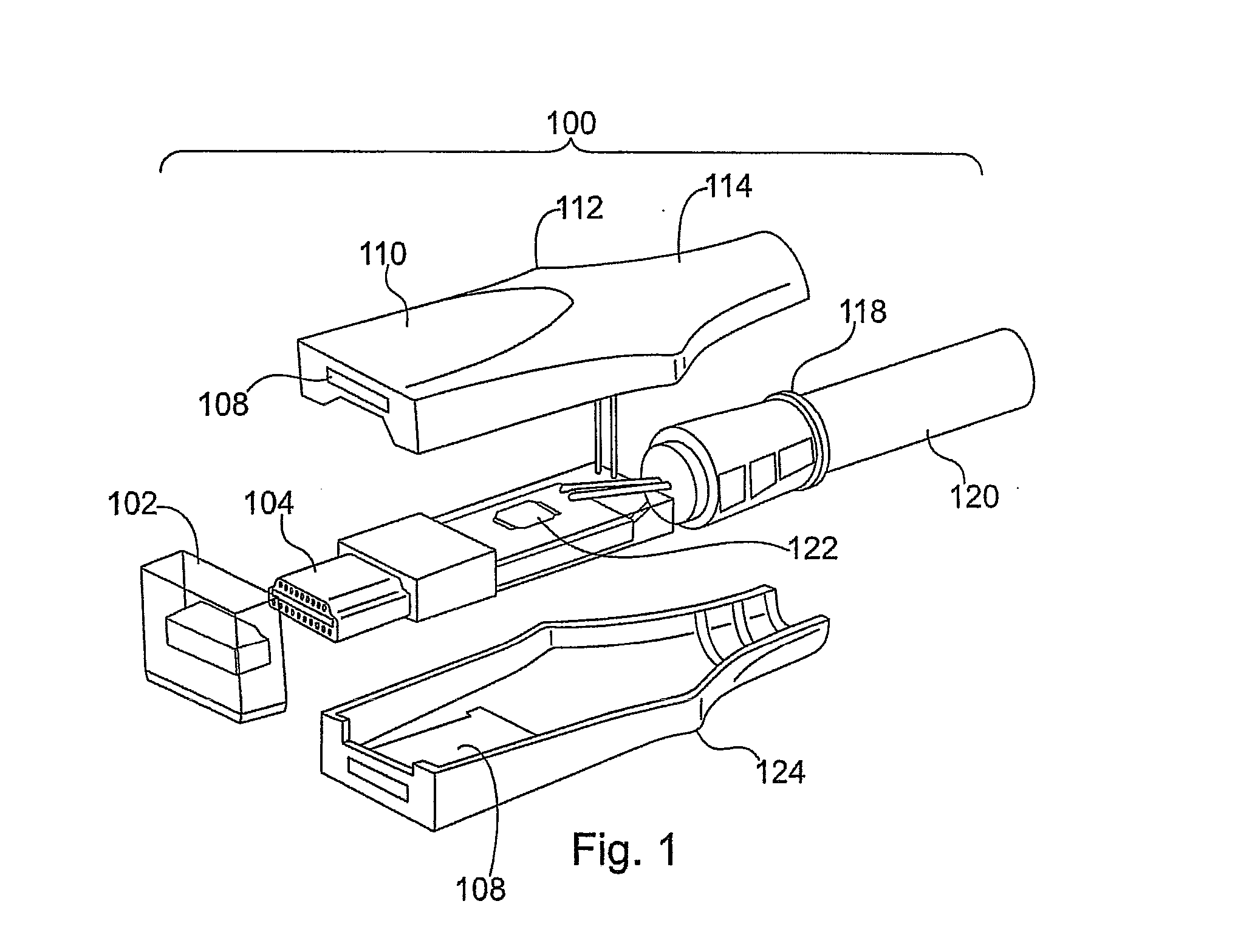 Magnetic and Locking Cable Connectors