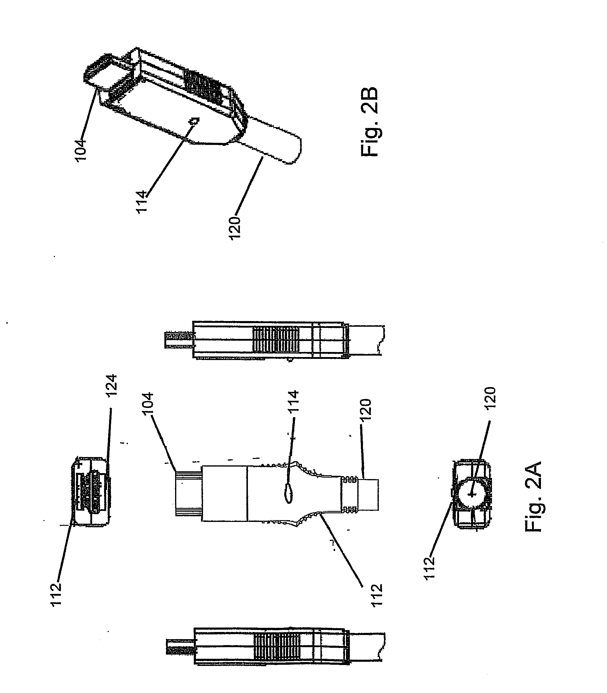 Magnetic and Locking Cable Connectors