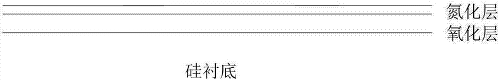 Poly-silicon filling method suitable for wide-size groove