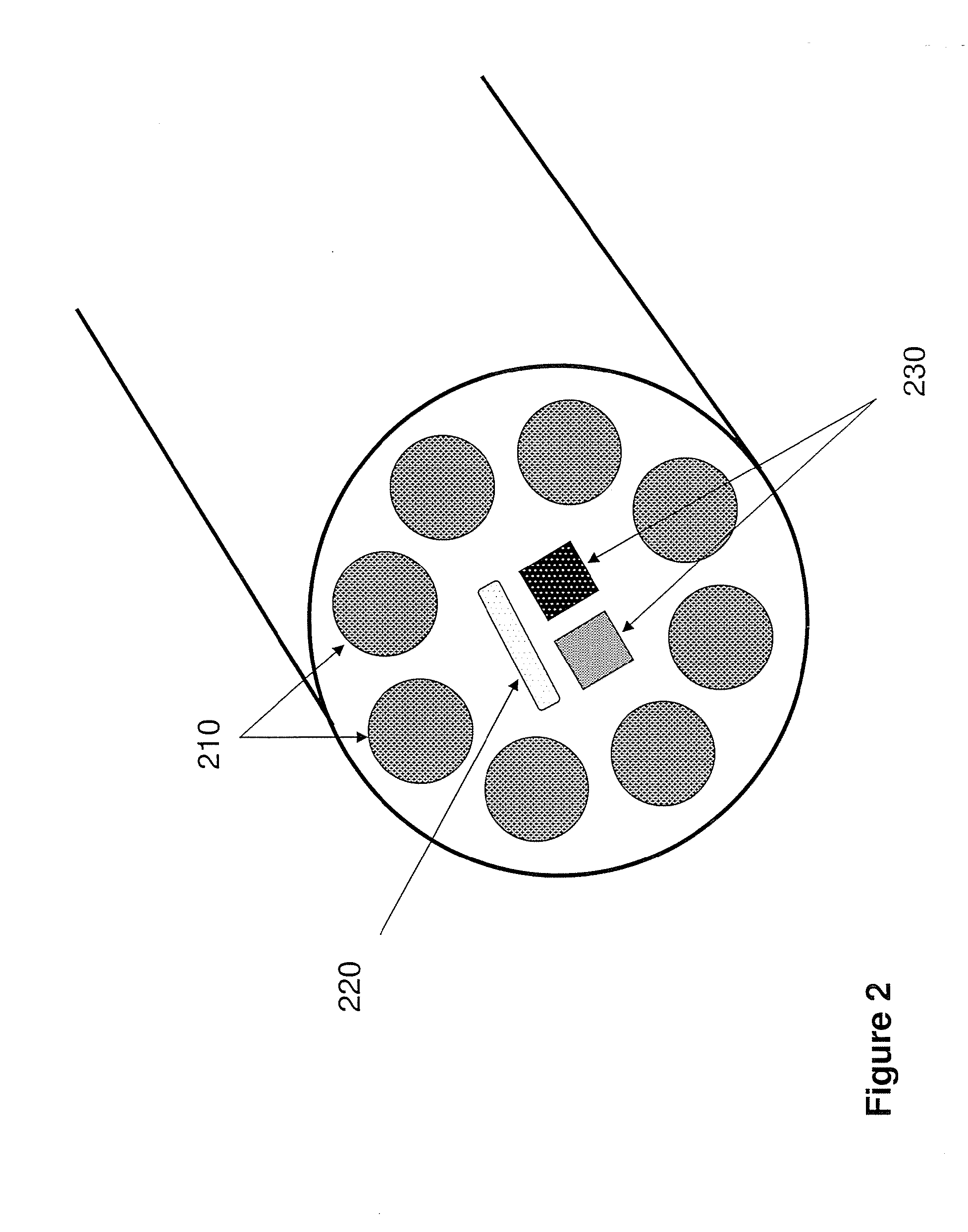 Surgical method and apparatus for identification of fluorescence