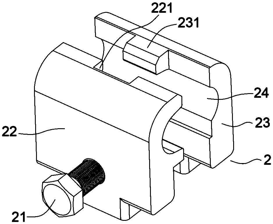 Wire repairing device and robot for transmission line and application methods of wire repairing device and robot