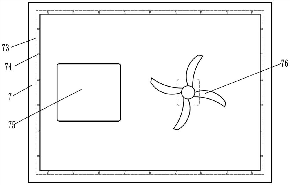 Intelligent bed with elder getting-on and getting-off assisting device