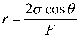 Method for quantitatively calculating rock core pore connectivity