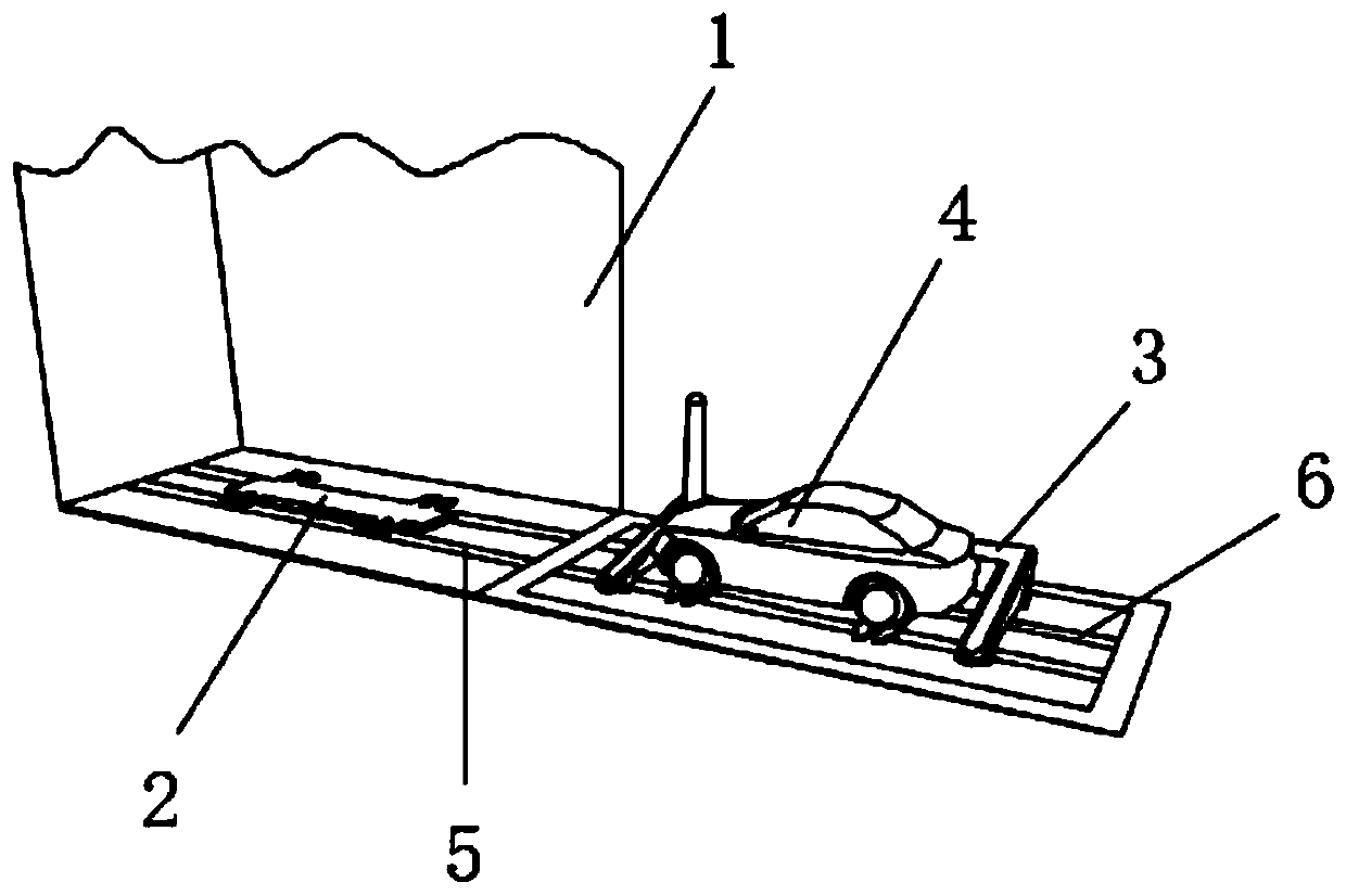 Multi-layer automatic parking system