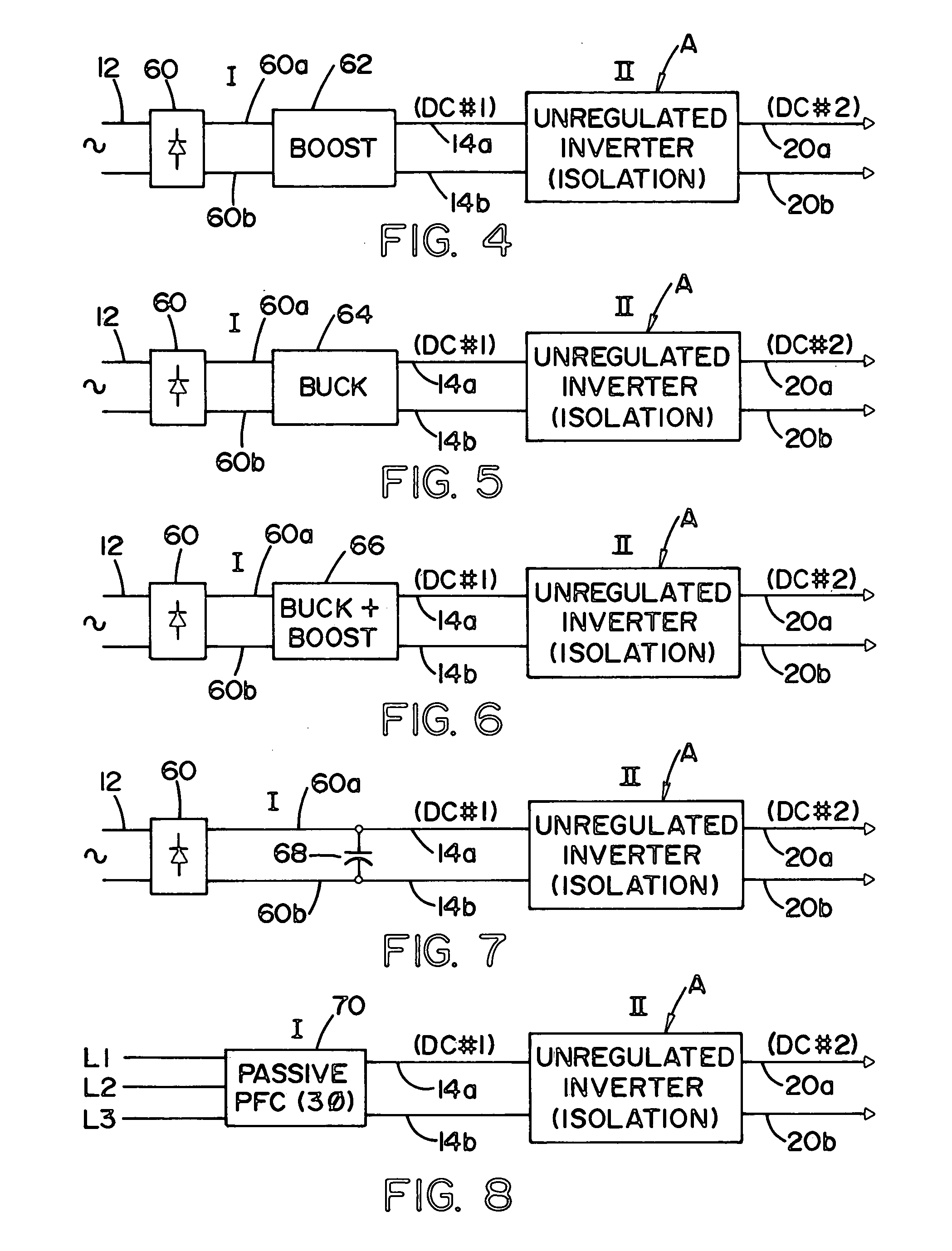 Power source for electric arc welding