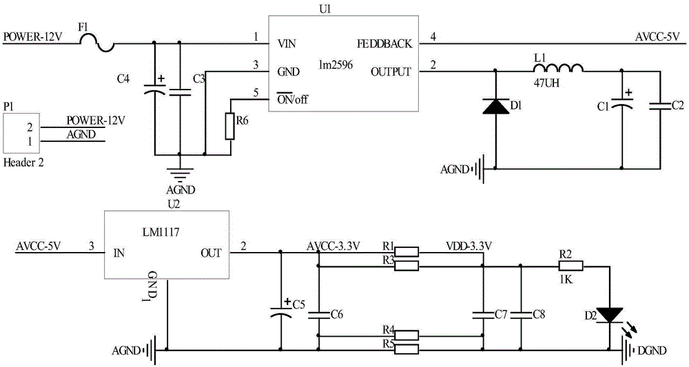 Forest tree microscopic carbon sink metering assimilation box parameter measuring instrument