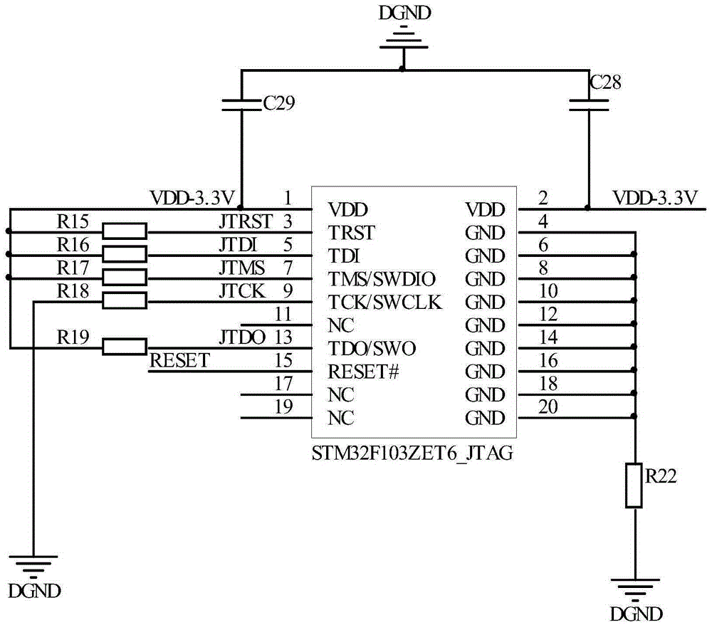 Forest tree microscopic carbon sink metering assimilation box parameter measuring instrument