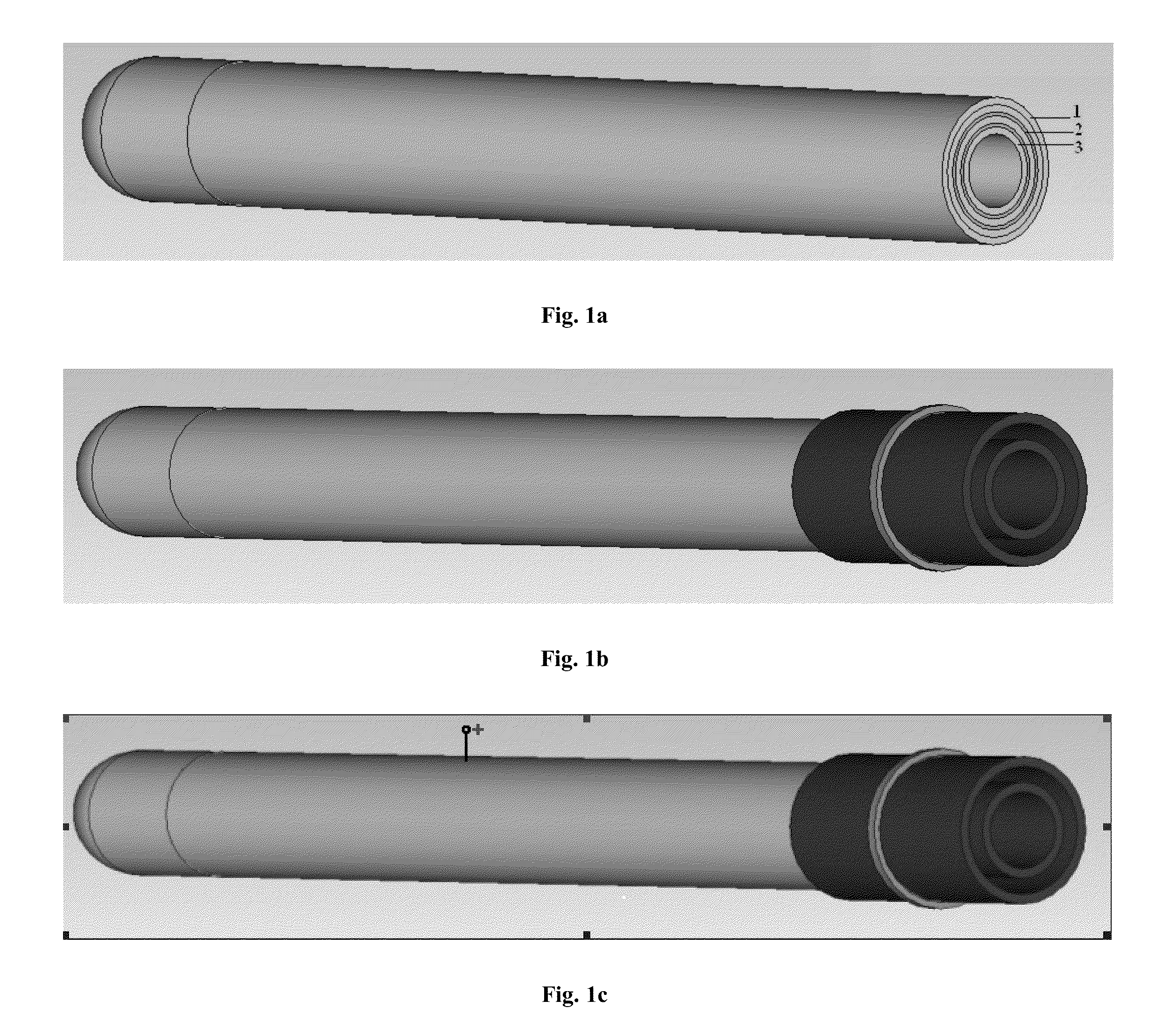 New free electron wire