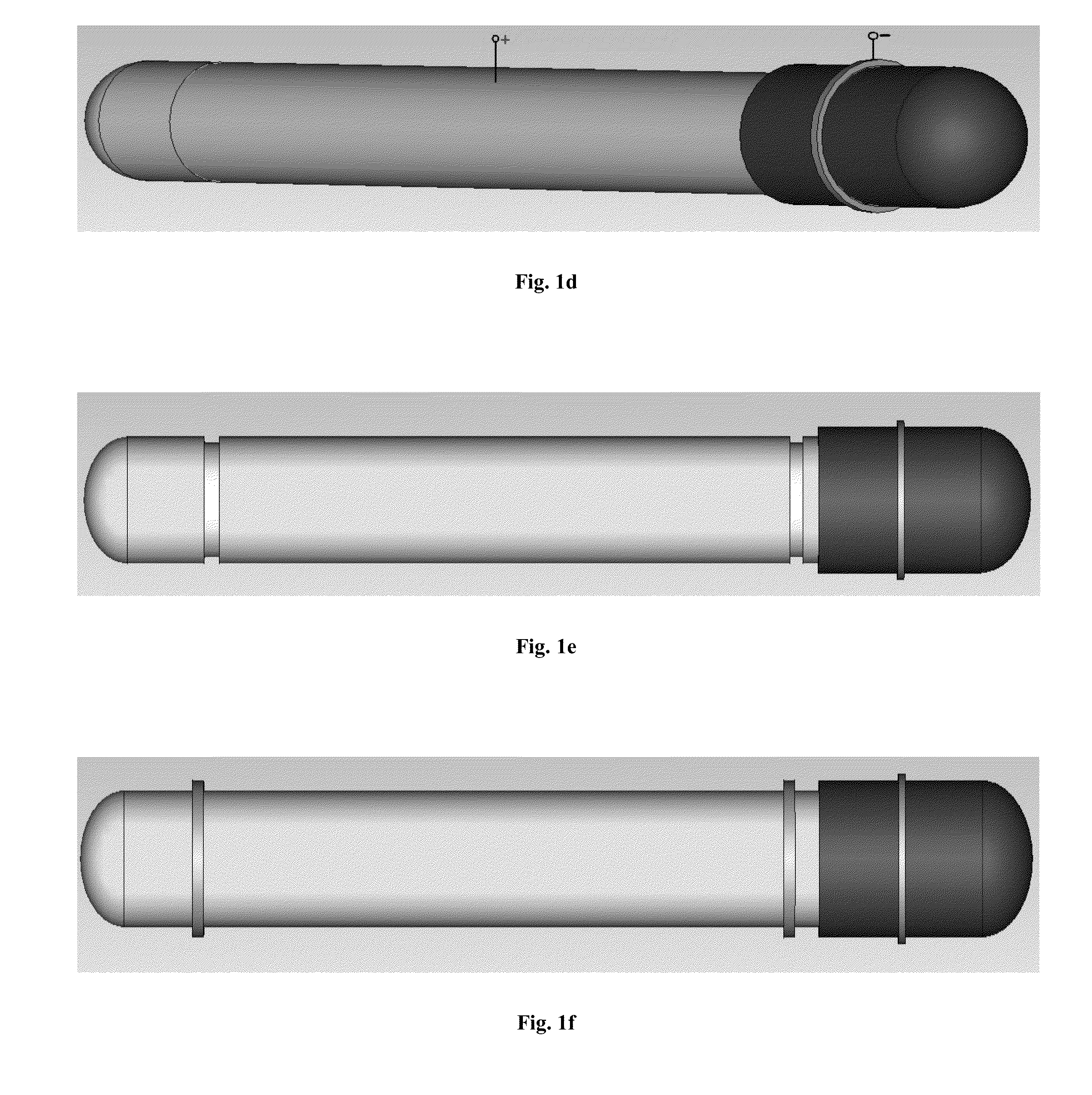 New free electron wire