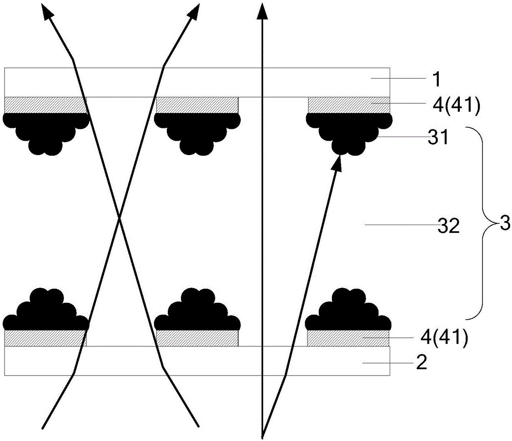 Anti-peep device, anti-peep method thereof, and display device