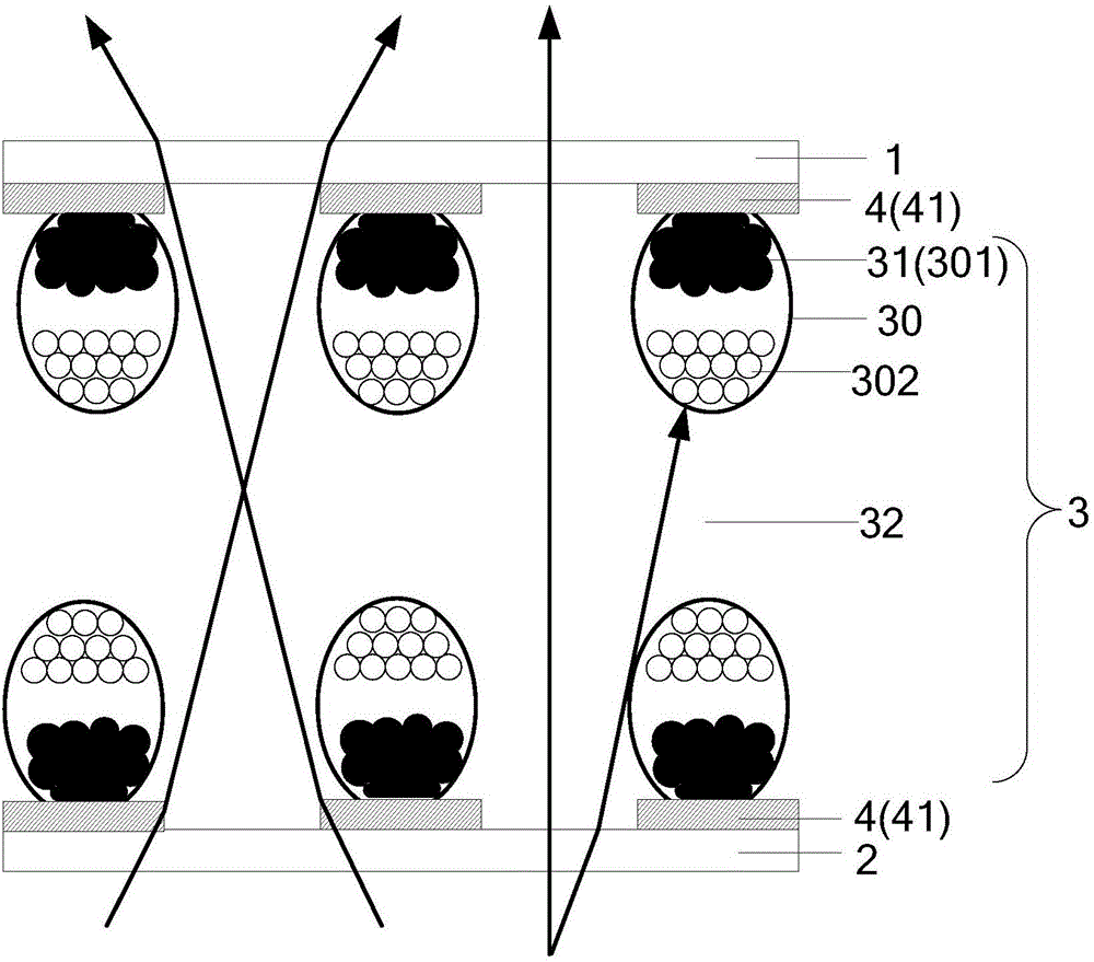 Anti-peep device, anti-peep method thereof, and display device