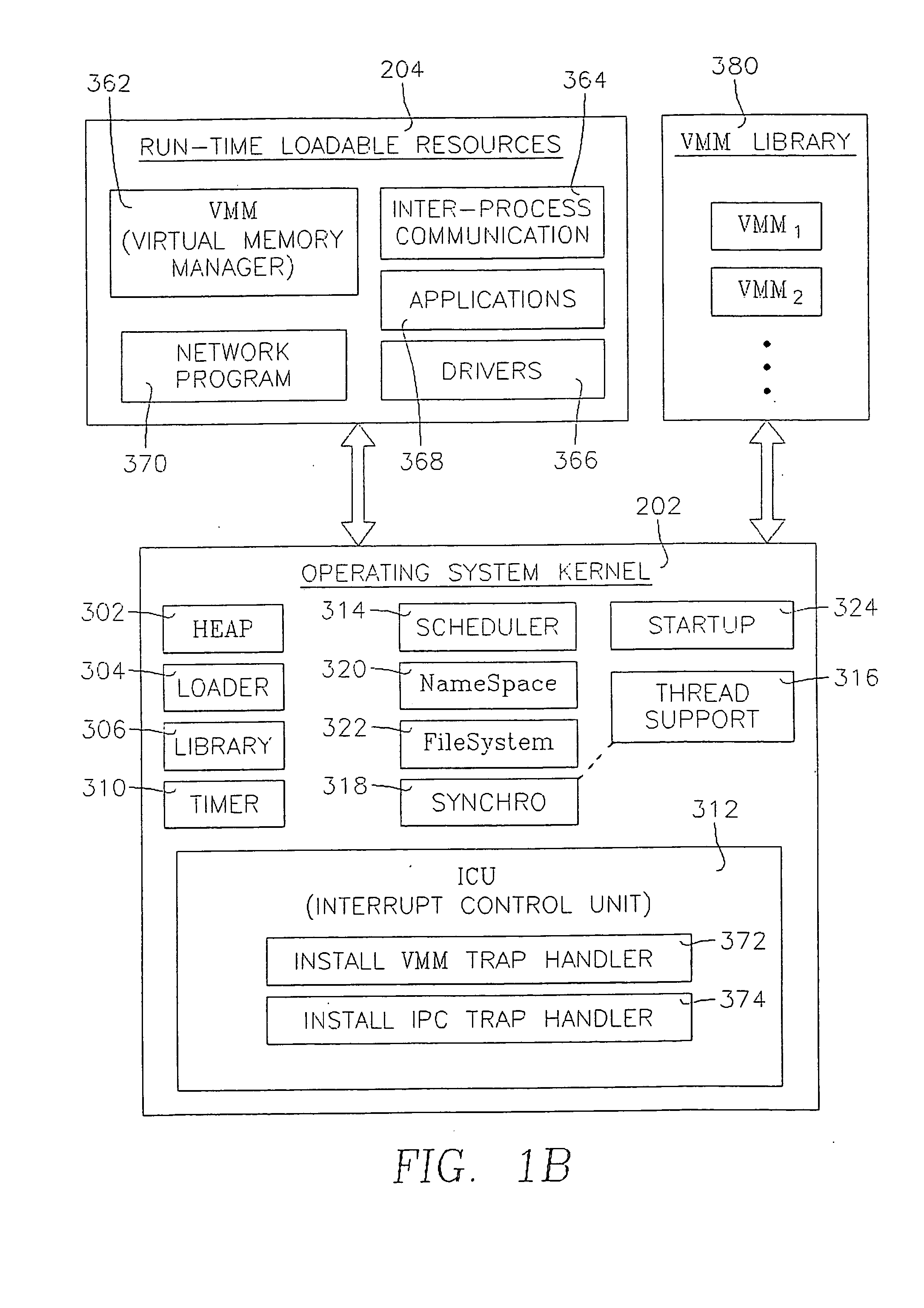 Efficient linking and loading for late binding and platform retargeting