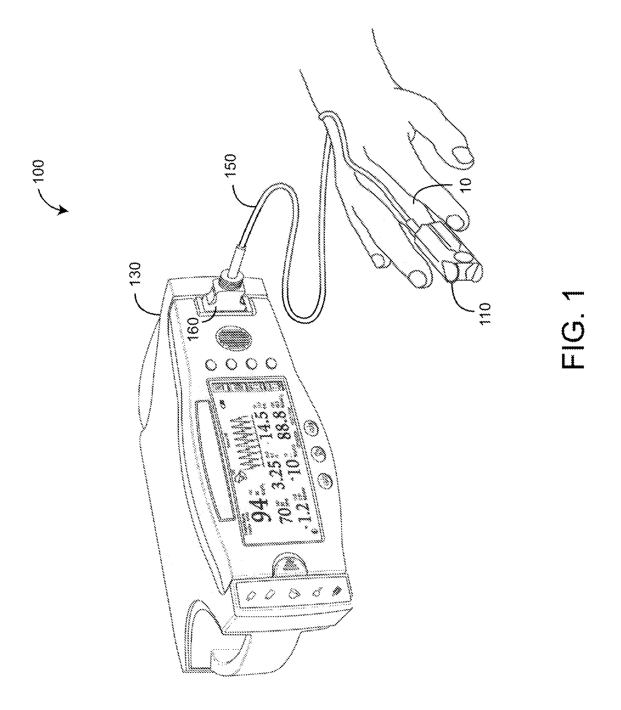 Reflection-detector sensor position indicator