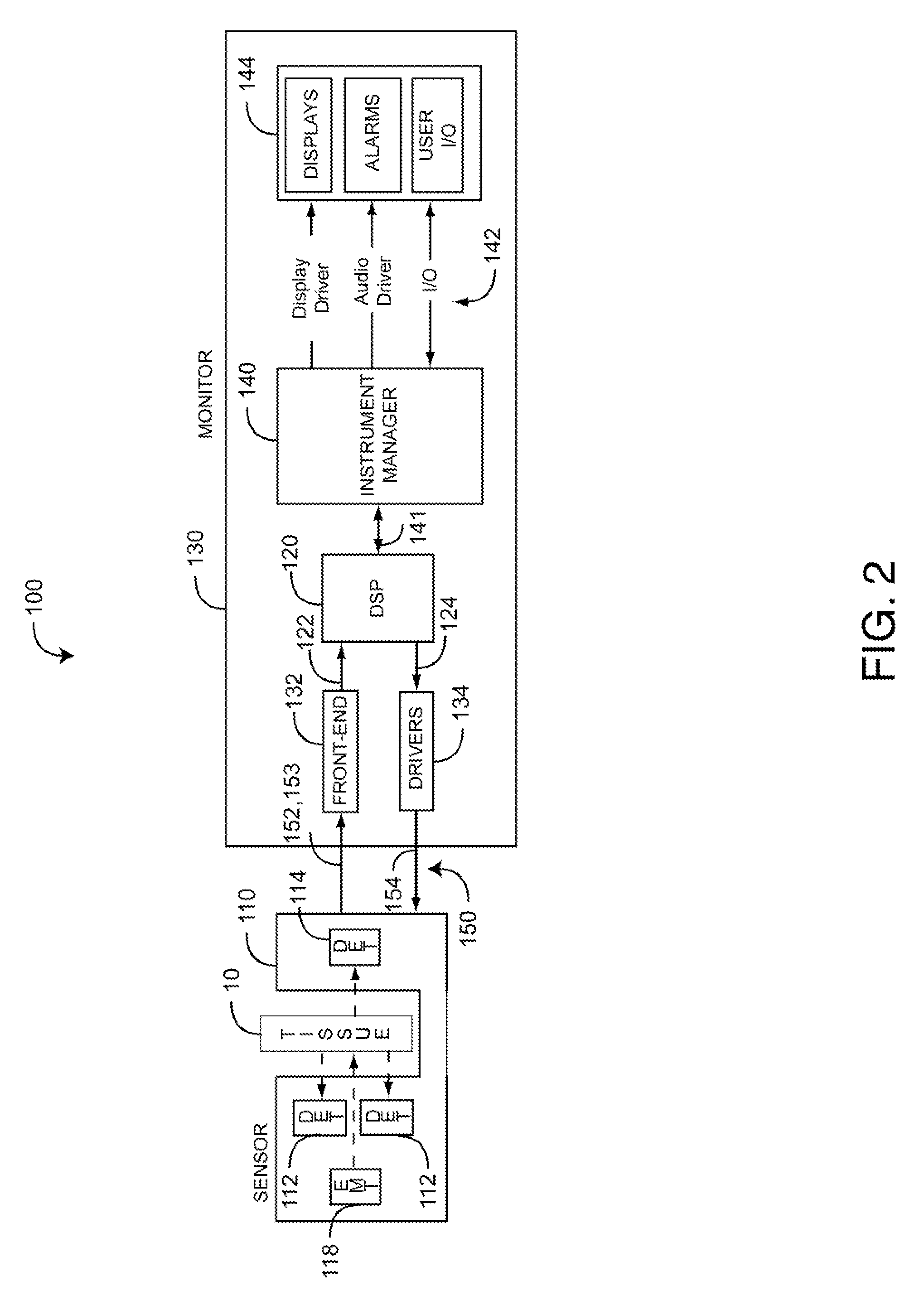 Reflection-detector sensor position indicator