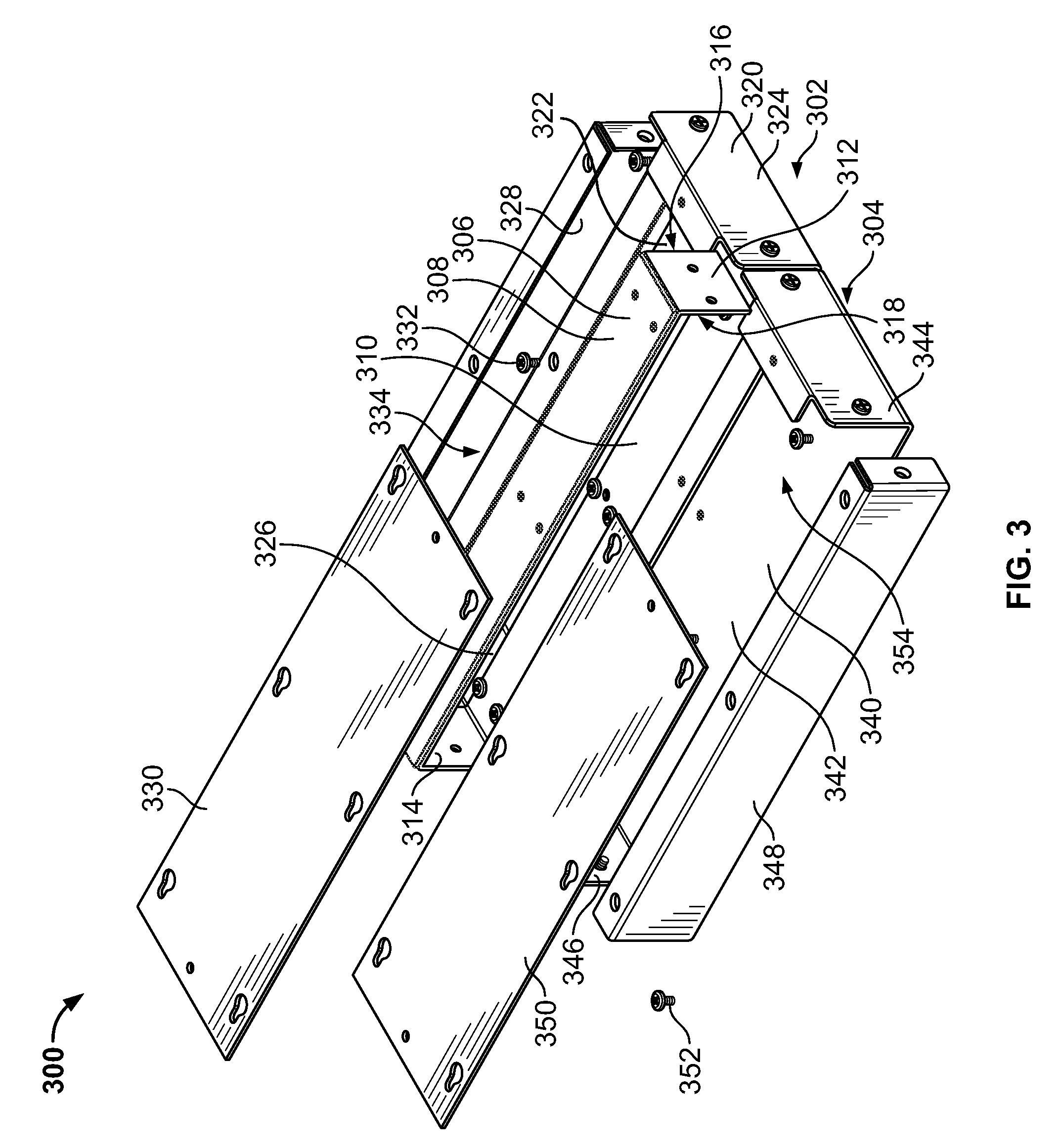 Expandable power distribution unit