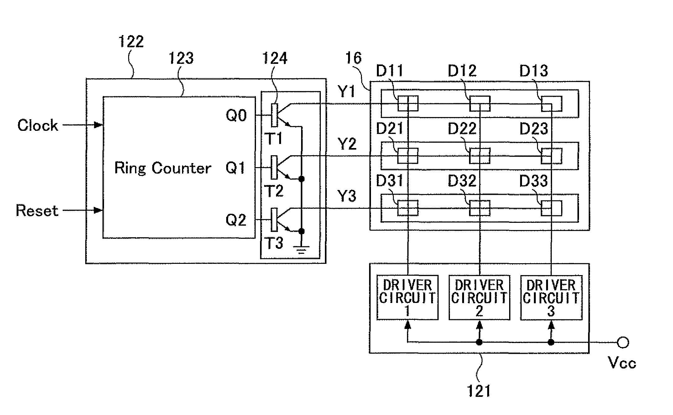 Backlight and liquid crystal display unit using same