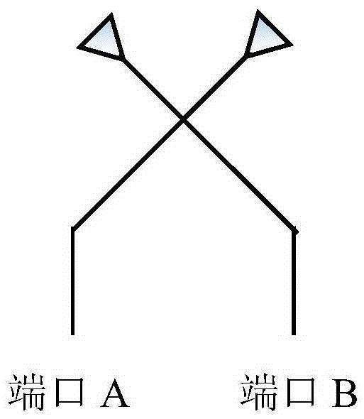 Orthogonal linearly-polarized digital modulator