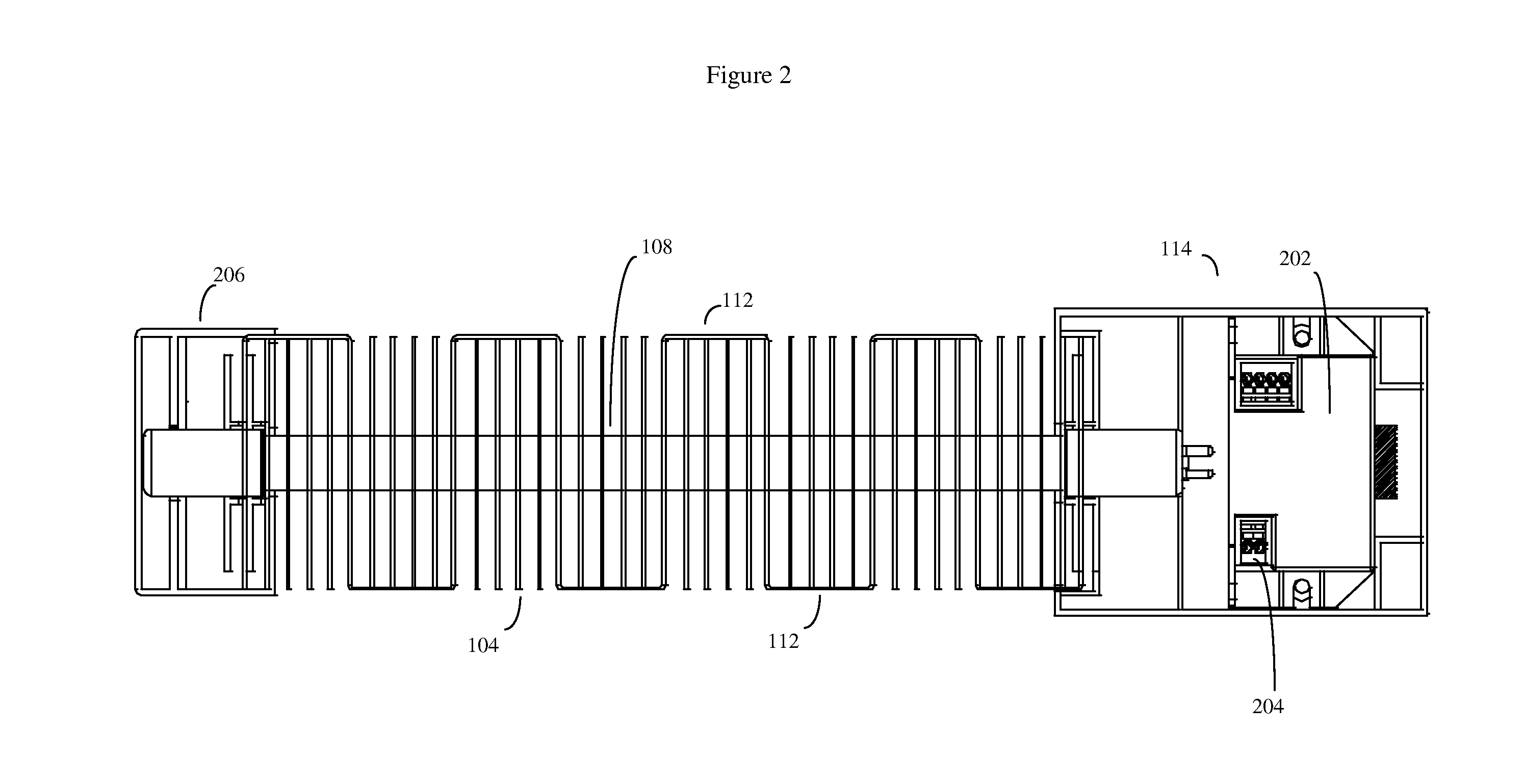 Unitized photocatalytic air sterilization device