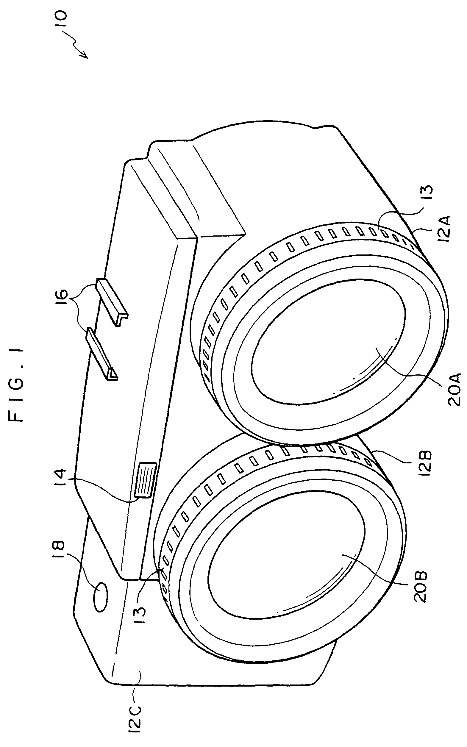 Image processing apparatus, method, and storage medium for removing noise from stereoscopic image pair