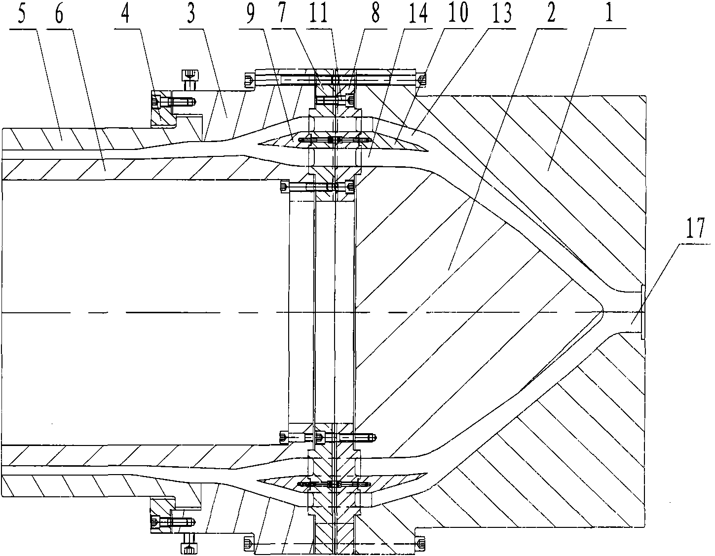 Shunt device