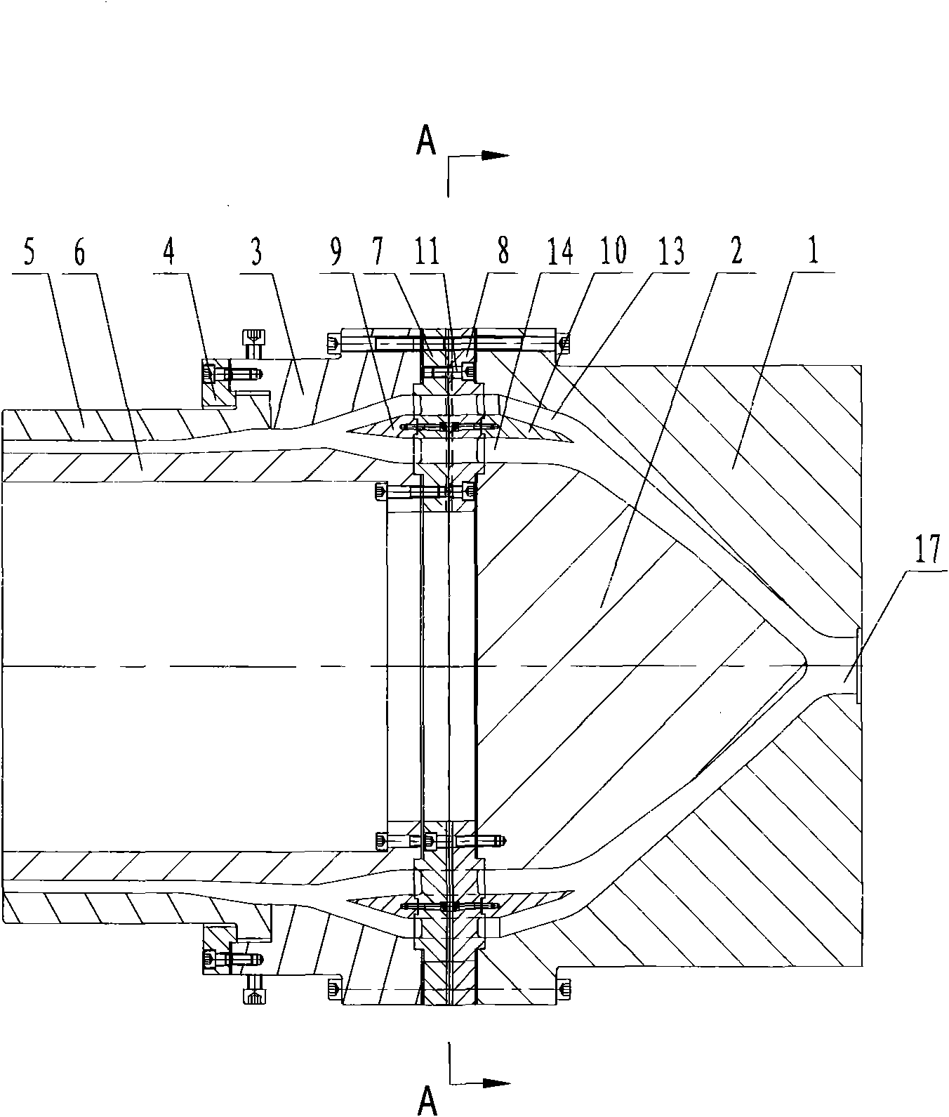 Shunt device