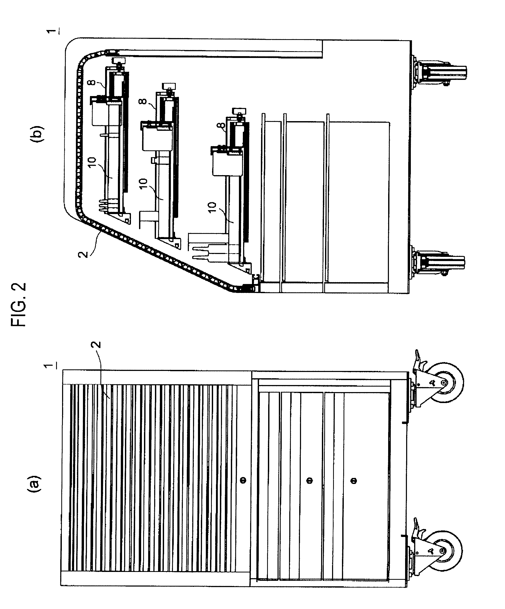 Medicine Cart