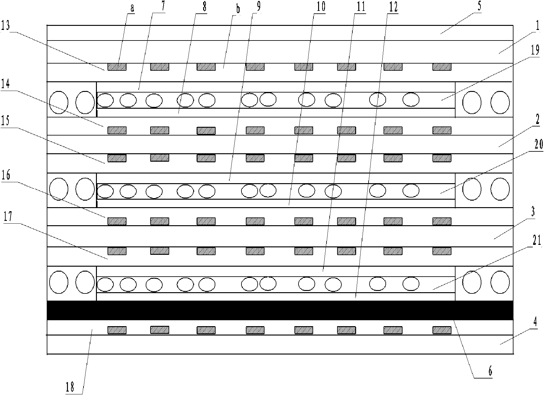 Full-color cholesteric liquid crystal electronic paper