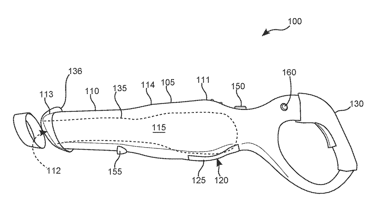 Vacuum assisted animal feces collector