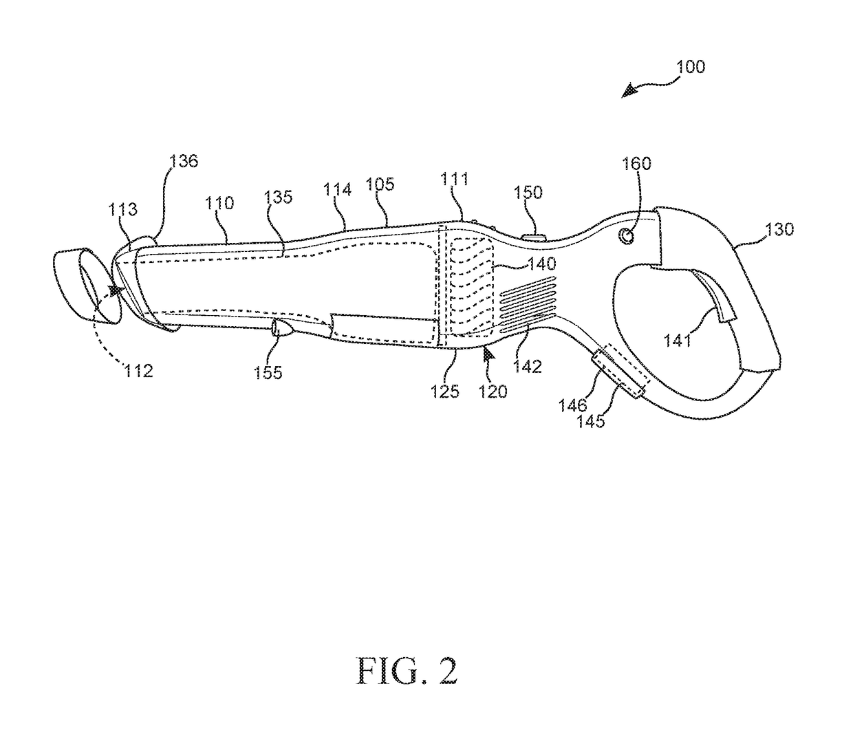 Vacuum assisted animal feces collector