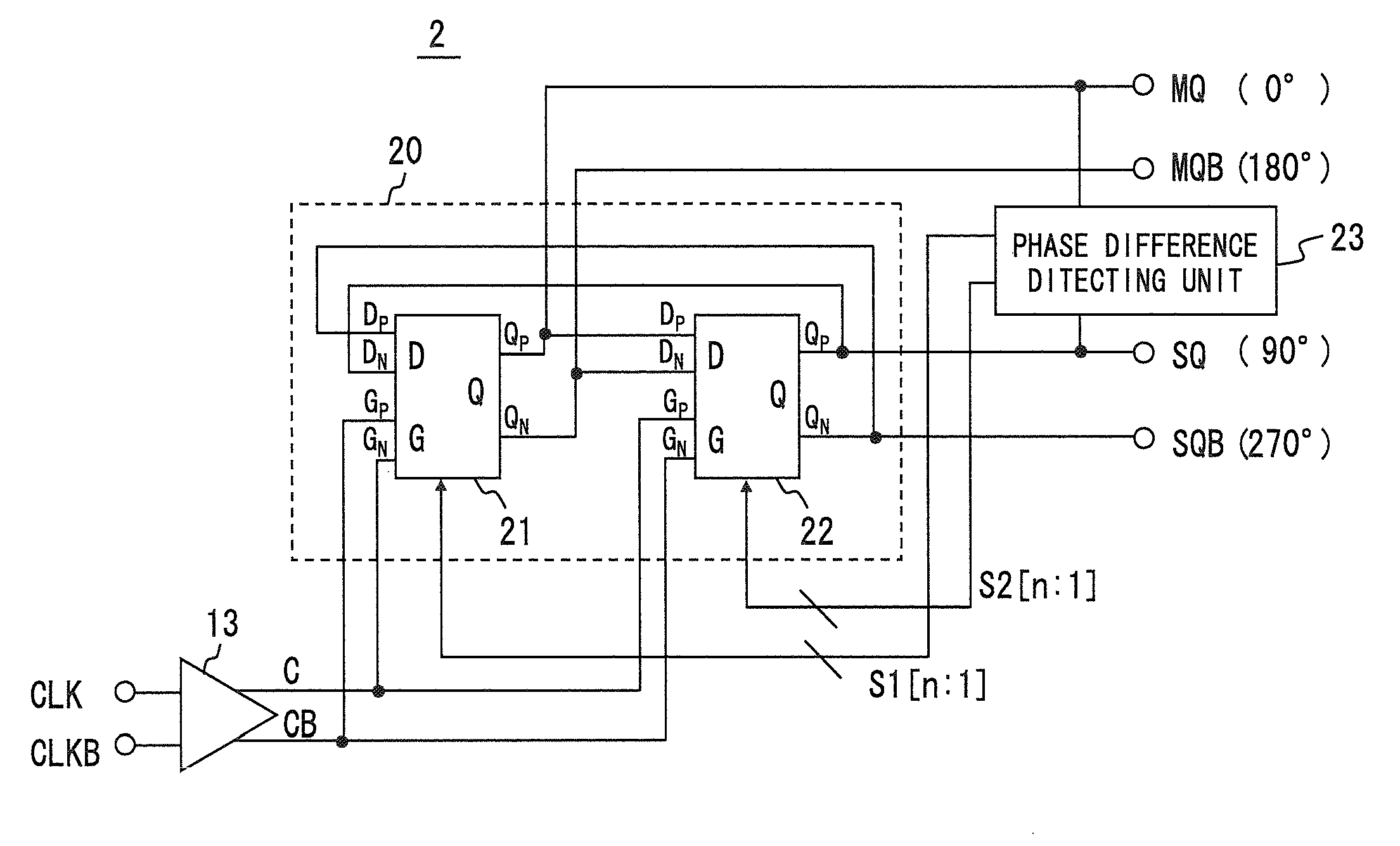 Phase shifter