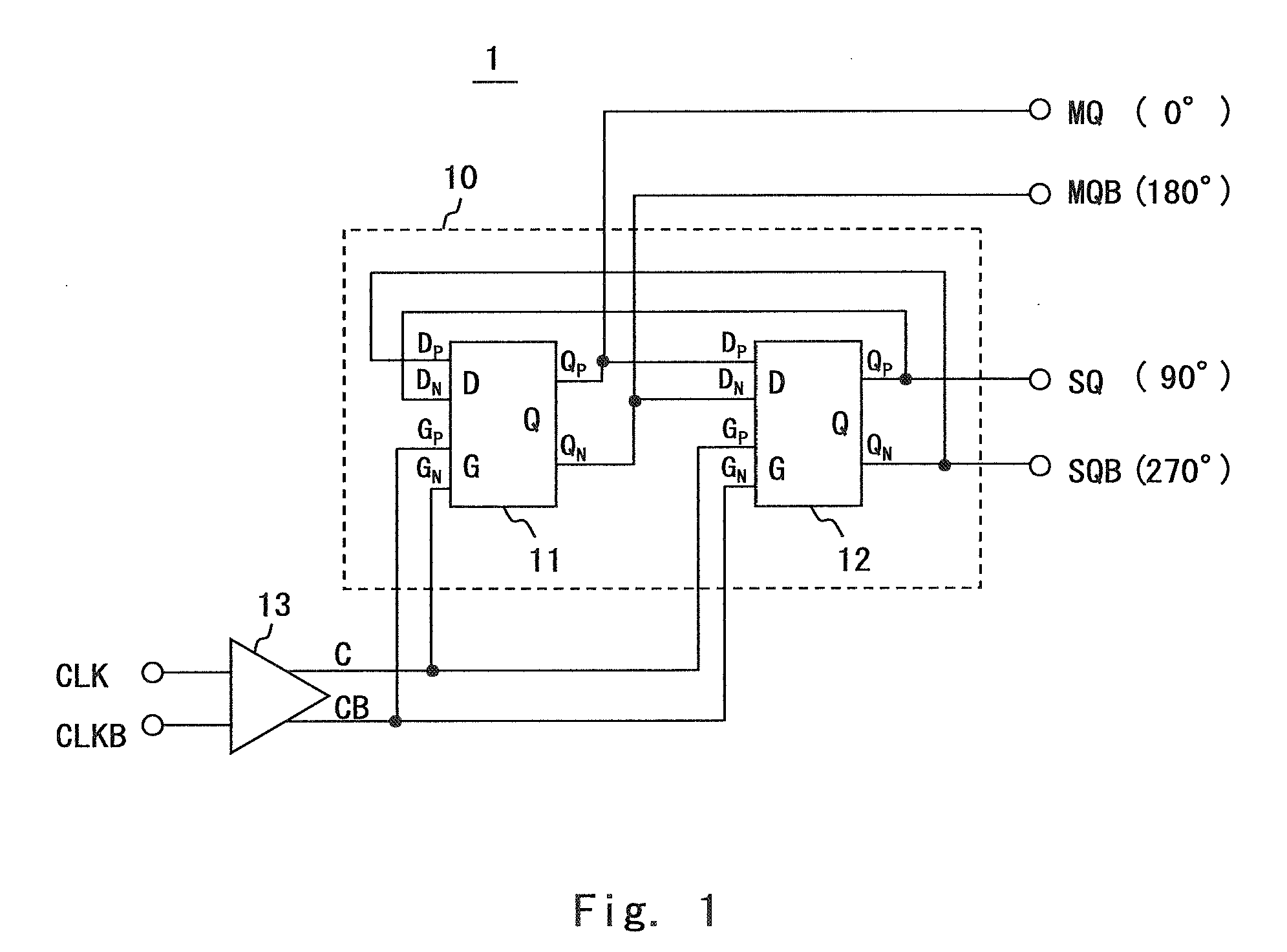 Phase shifter