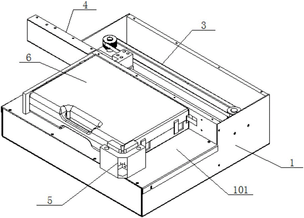 Automatic barstock feeding mechanism