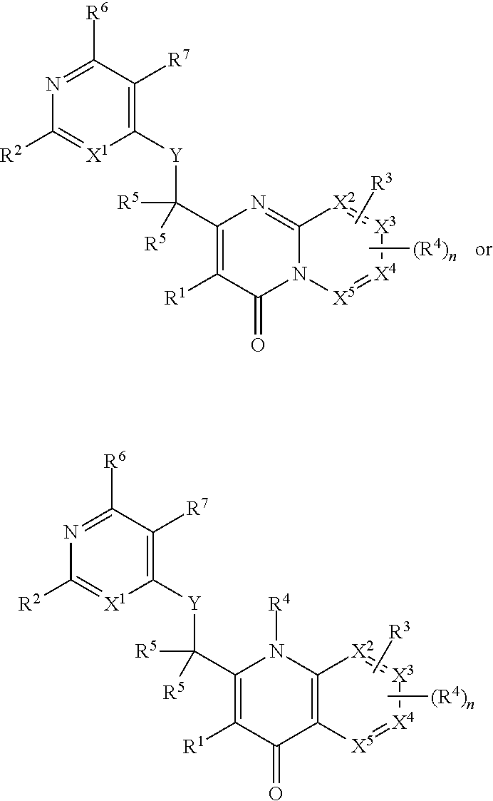 Heterocyclic compounds and their uses