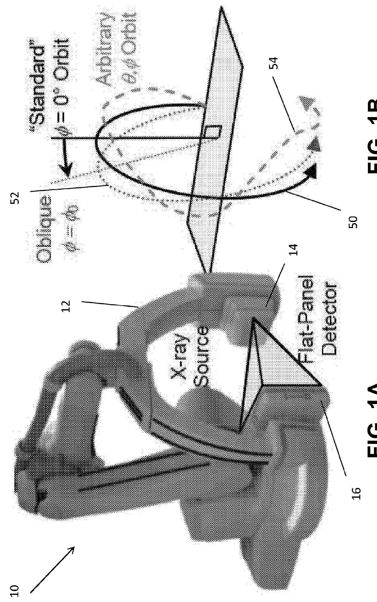 Task-based source-detector trajectories for tomographic imaging