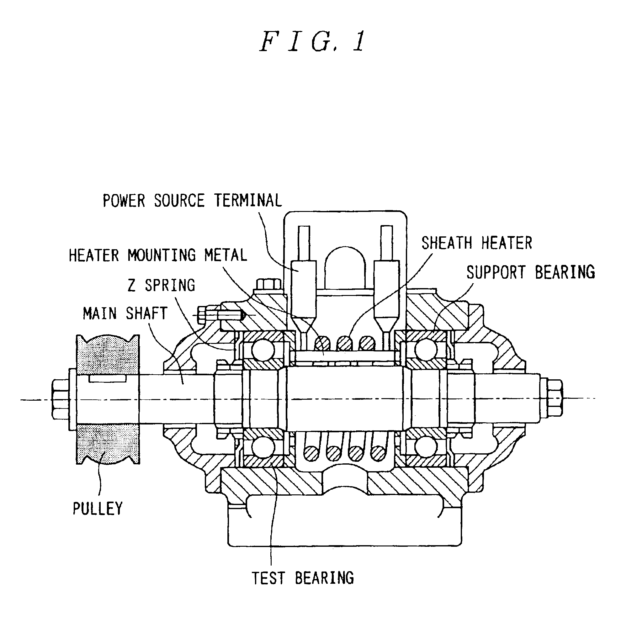 Grease composition and rolling apparatus