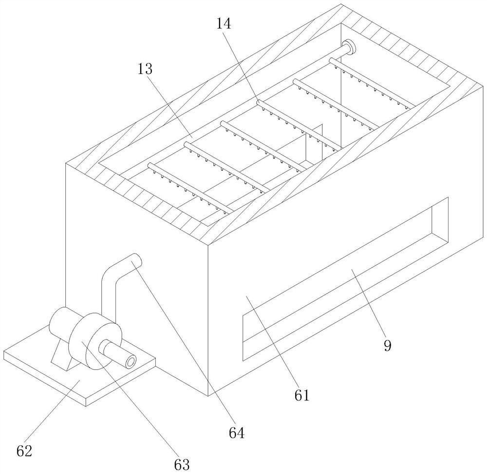 Automatic surface mounting device based on integrated circuit design