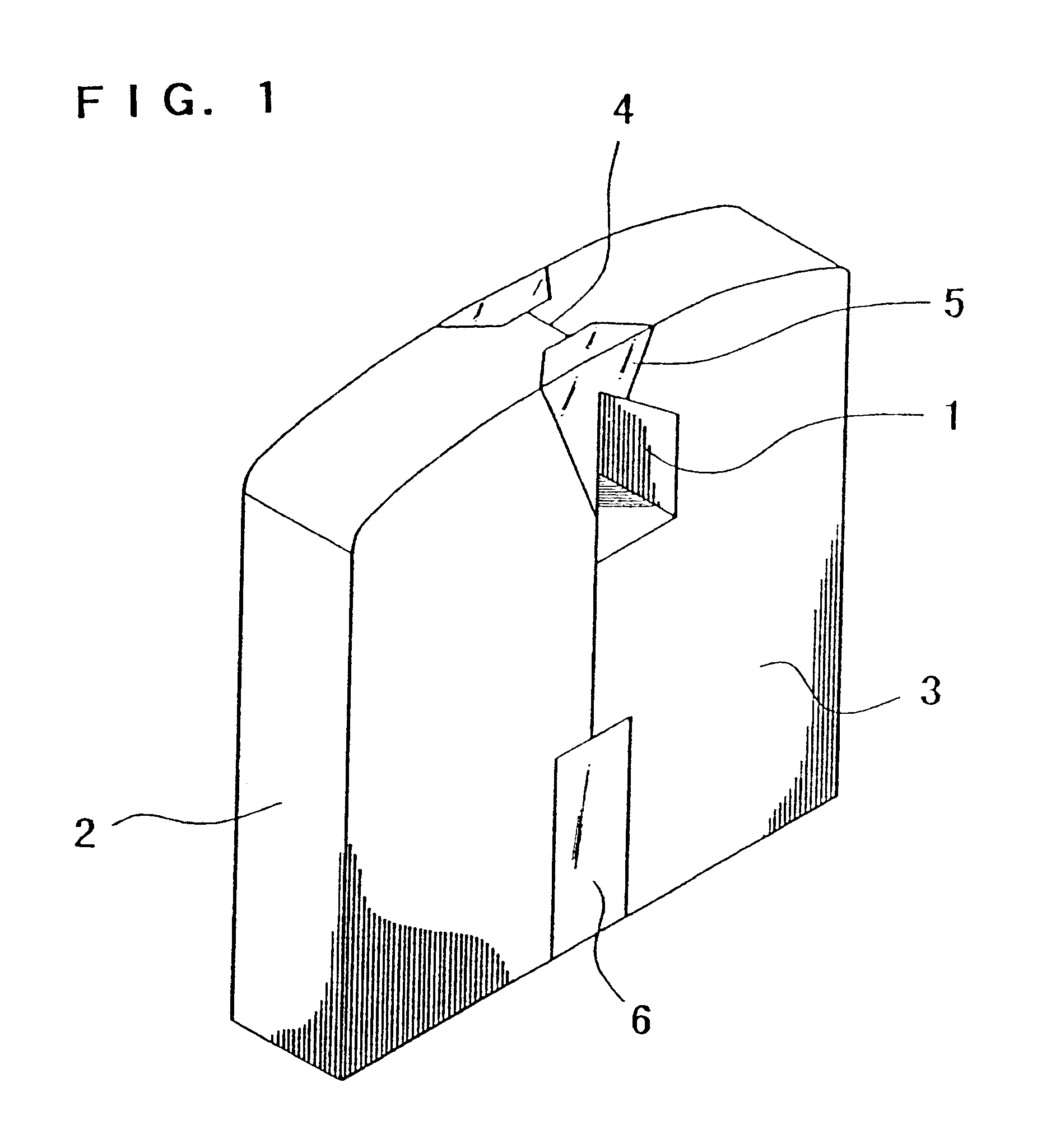 Glass composition, sealing glass for magnetic head and magnetic head using the same