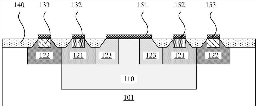 Semiconductor structure and manufacturing method thereof