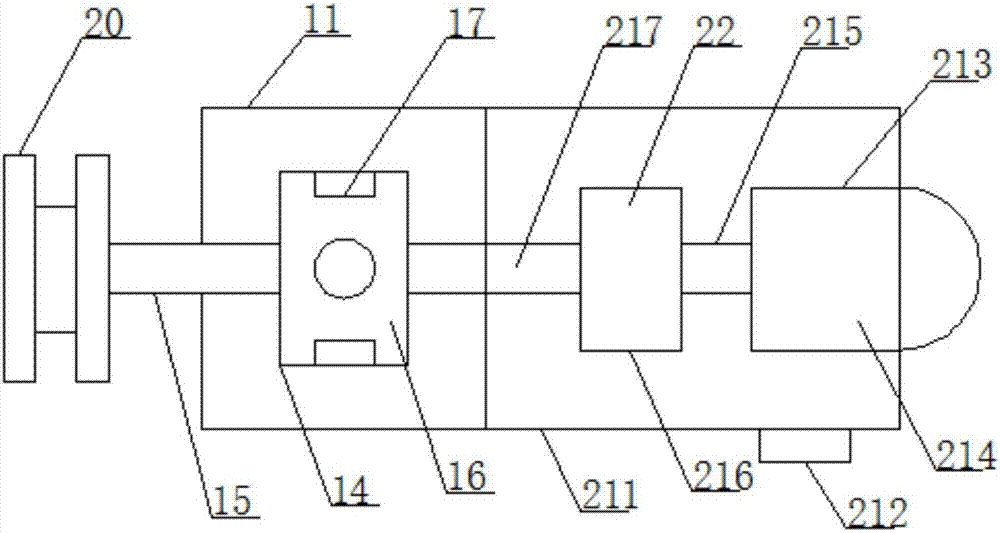 Continuous tubular type drug injector