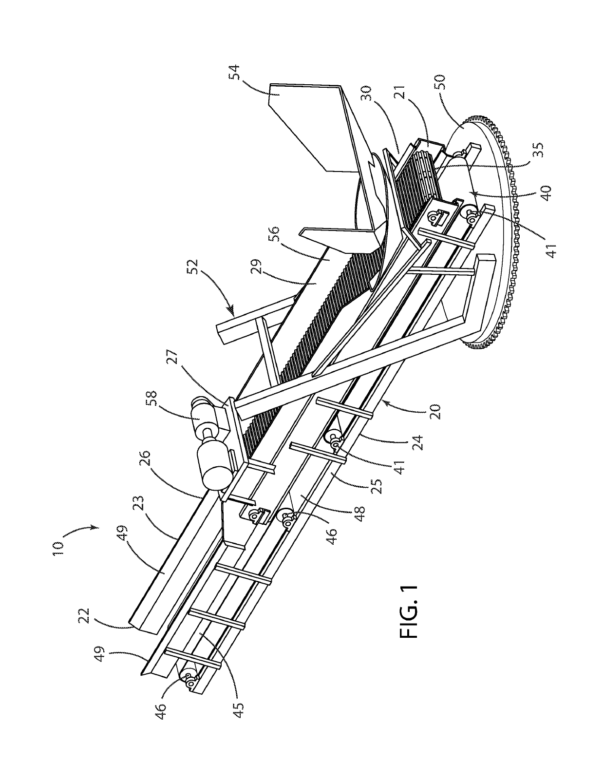 Piler Conveyor System