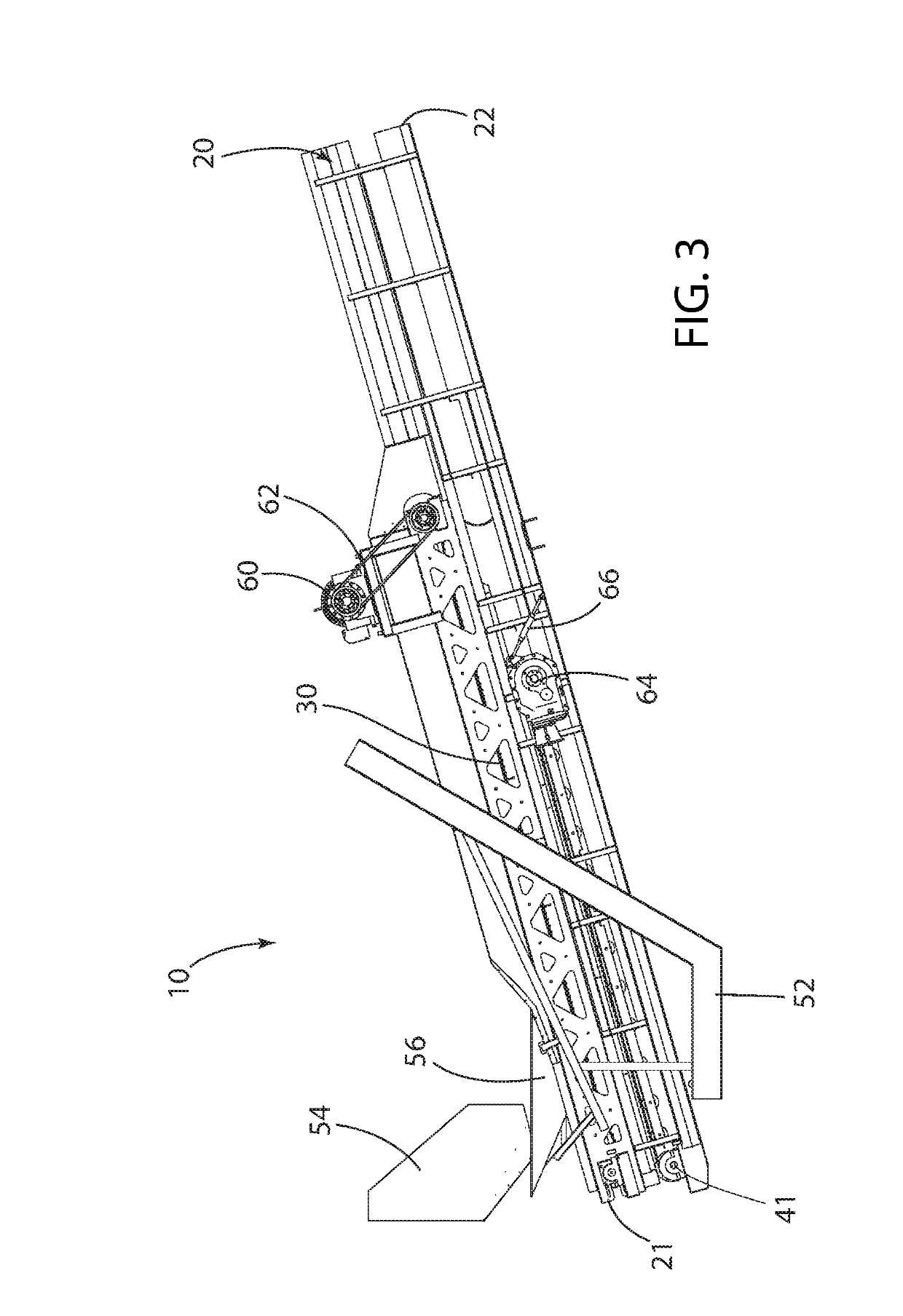 Piler Conveyor System