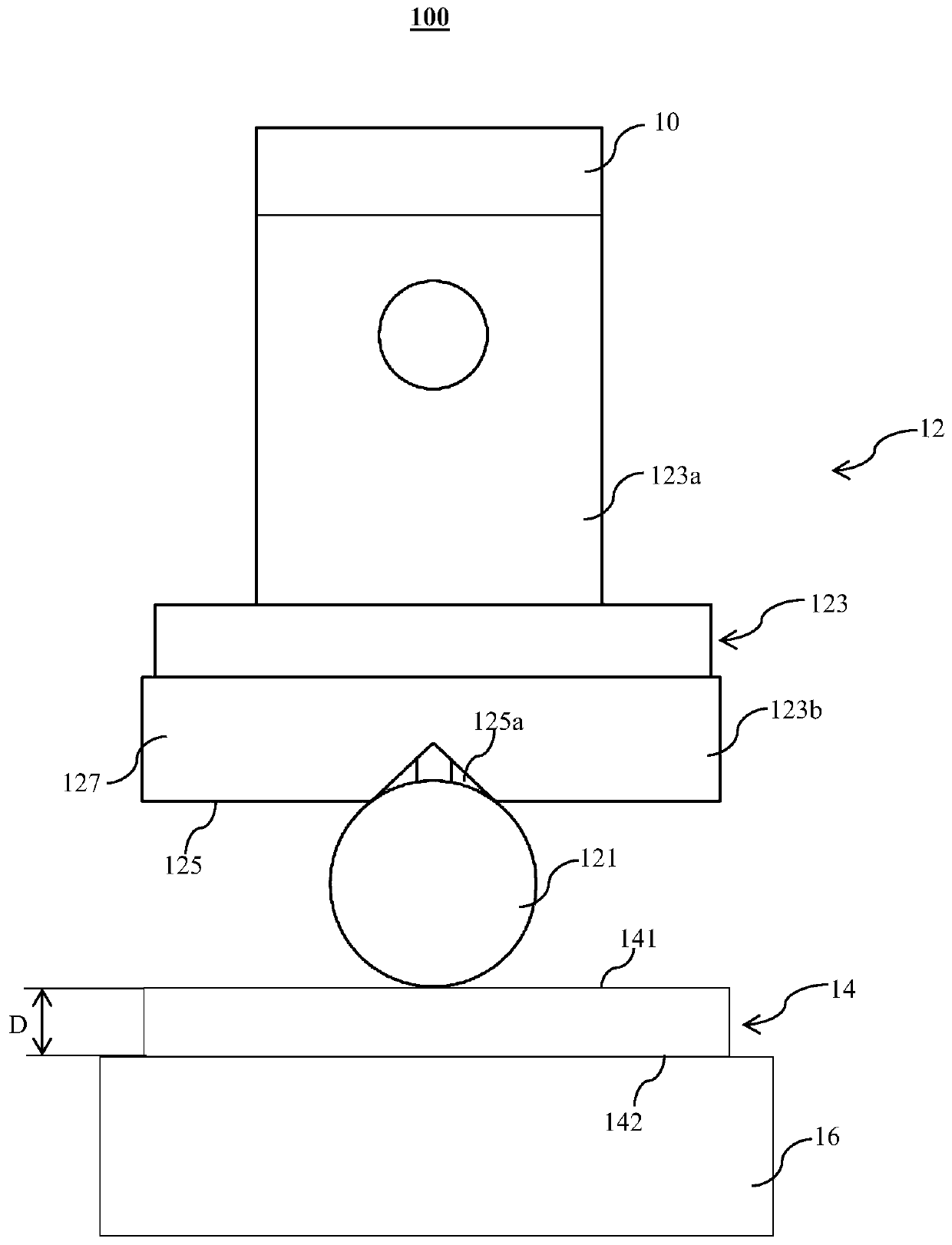 Battery testing system and battery testing method