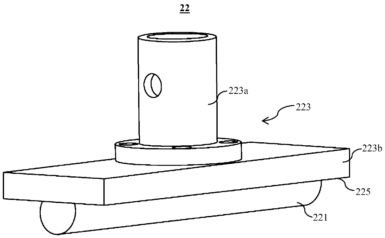 Battery testing system and battery testing method