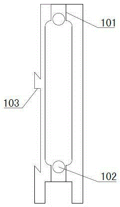 Sight directional positioning fastener