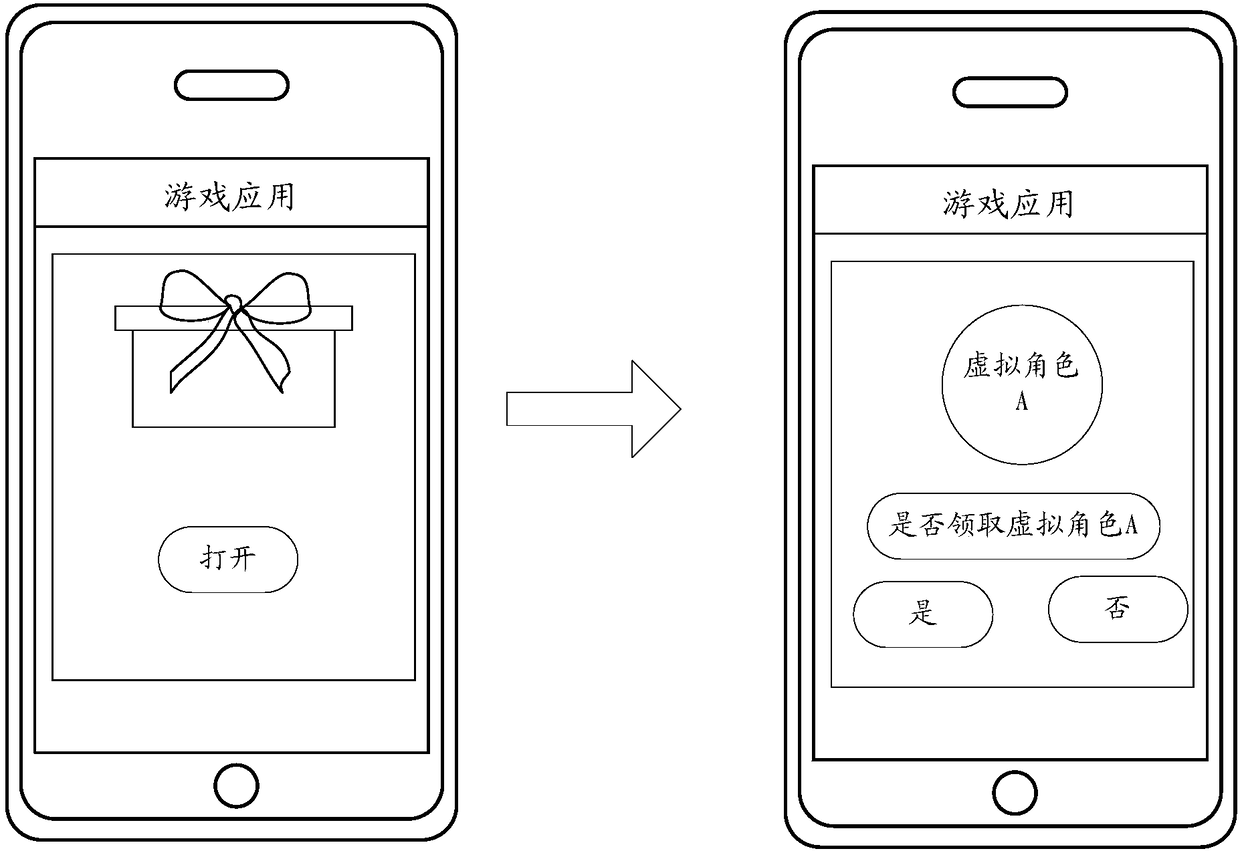 Object obtaining method and device, memory medium and electronic device